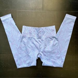 EUC Gymshark Adapt Seamless Leggings Size S